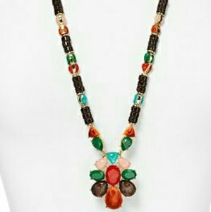 Kate Spade Fine Art Pendant Necklace